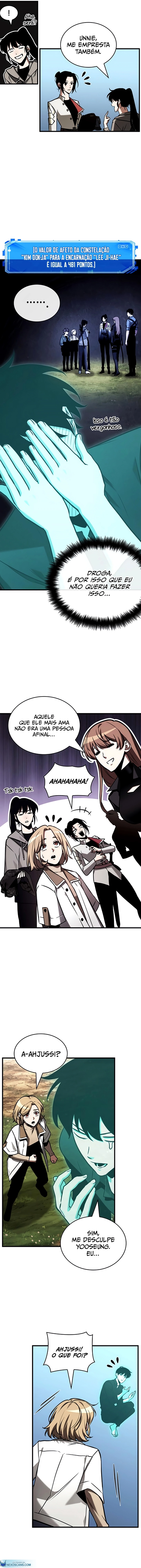 Ponto de Vista do Leitor Onisciente Capítulo 193 - página 9