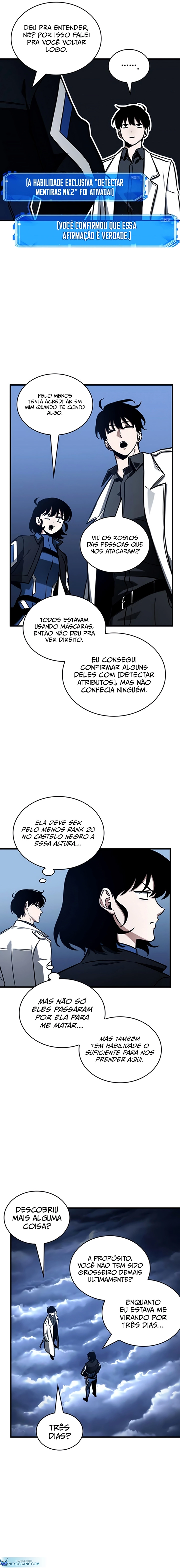 Ponto de Vista do Leitor Onisciente Capítulo 194 - página 5