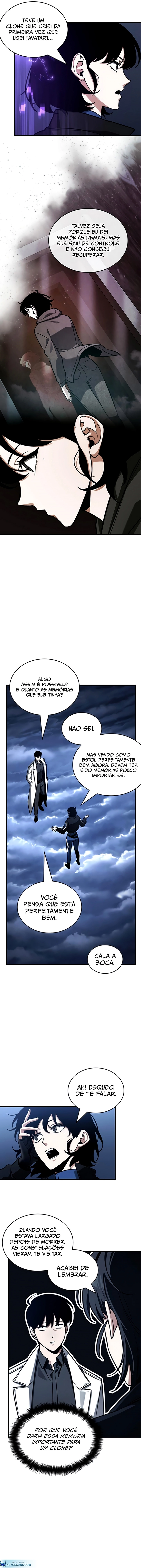 Ponto de Vista do Leitor Onisciente Capítulo 194 - página 8