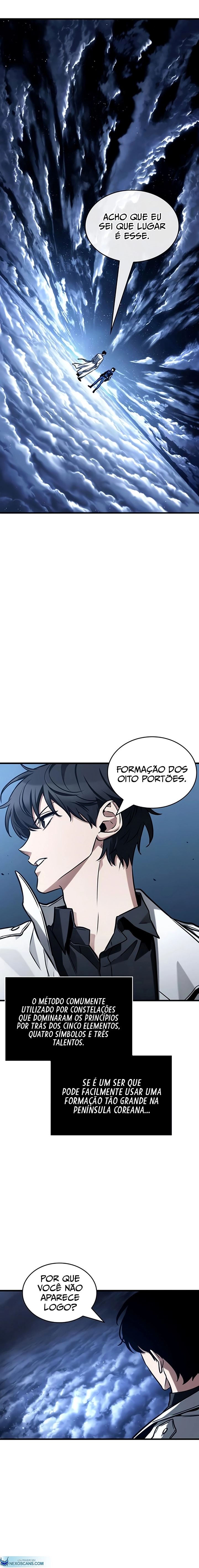 Ponto de Vista do Leitor Onisciente Capítulo 194 - página 10