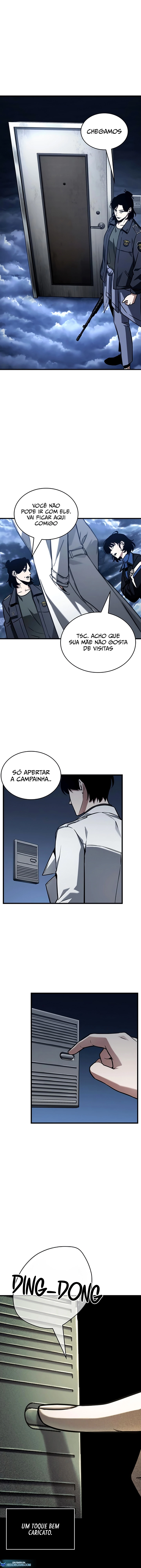 Ponto de Vista do Leitor Onisciente Capítulo 194 - página 18