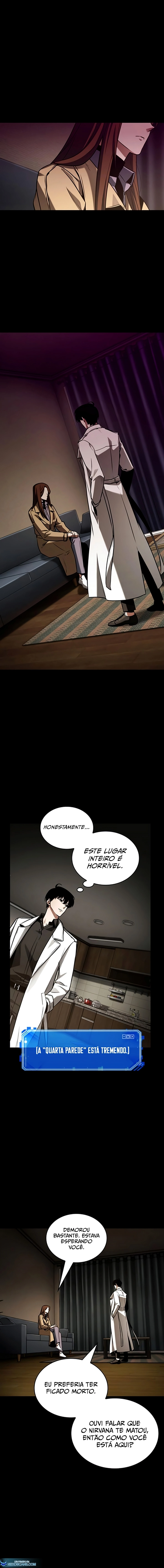 Ponto de Vista do Leitor Onisciente Capítulo 194 - página 20