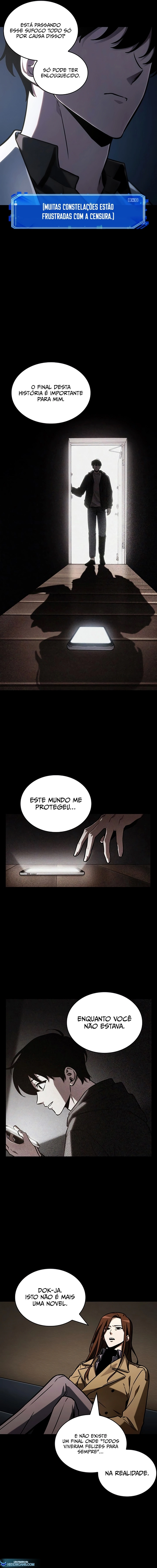 Ponto de Vista do Leitor Onisciente Capítulo 195 - página 12