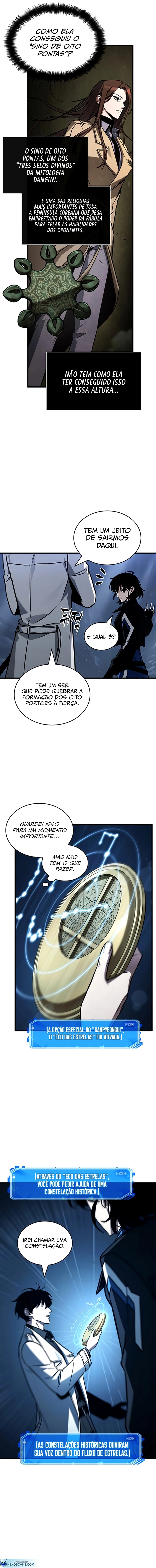 Ponto de Vista do Leitor Onisciente Capítulo 196 - página 9