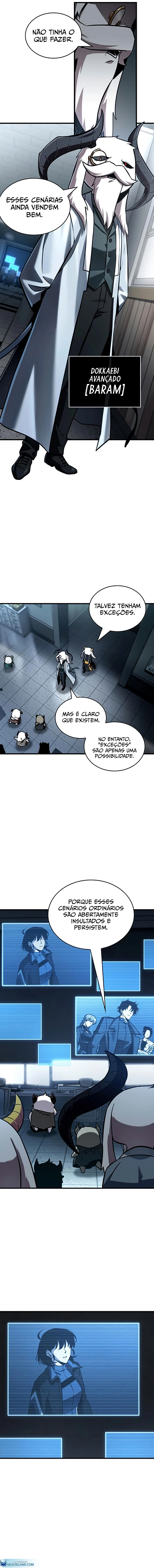 Ponto de Vista do Leitor Onisciente Capítulo 196 - página 13