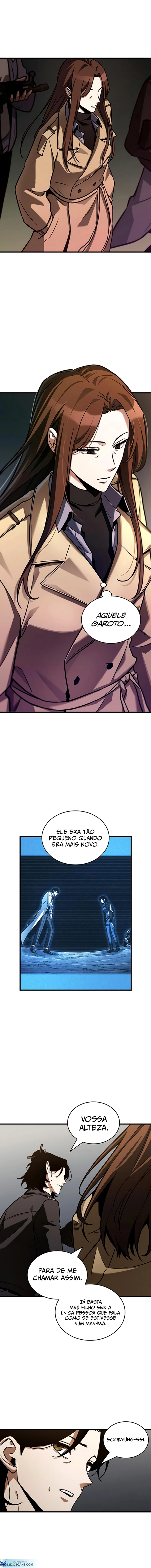 Ponto de Vista do Leitor Onisciente Capítulo 197 - página 3