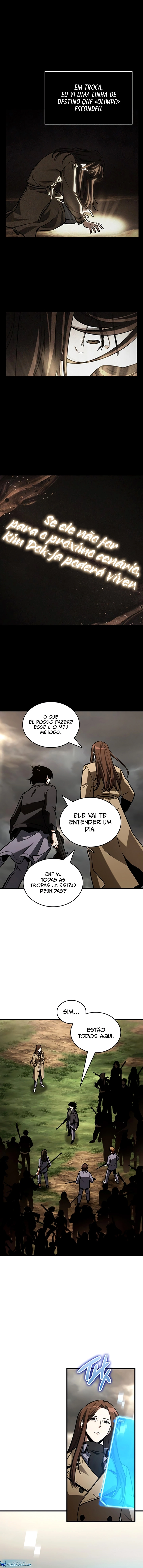 Ponto de Vista do Leitor Onisciente Capítulo 197 - página 5