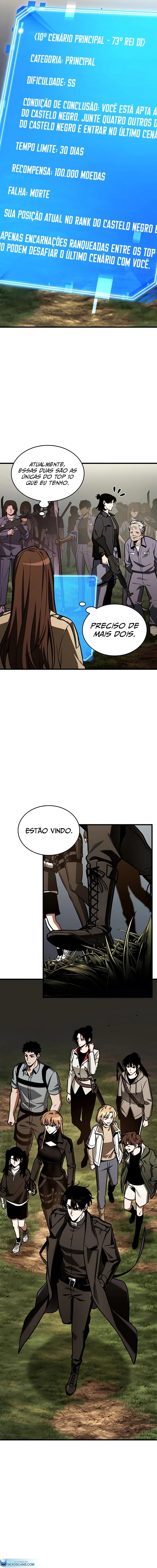Ponto de Vista do Leitor Onisciente Capítulo 197 - página 6