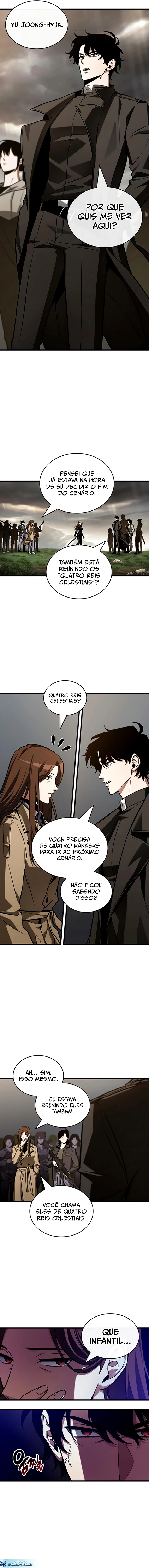 Ponto de Vista do Leitor Onisciente Capítulo 197 - página 8