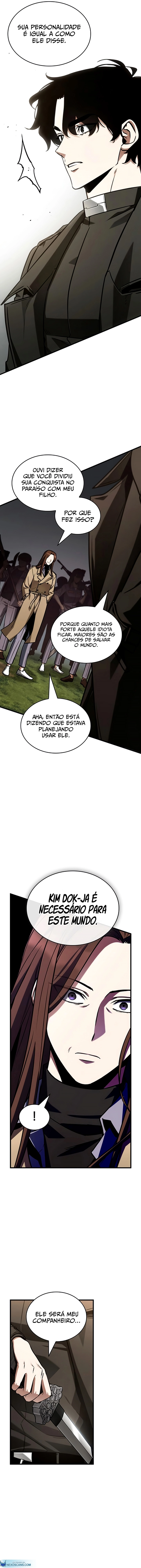 Ponto de Vista do Leitor Onisciente Capítulo 197 - página 12