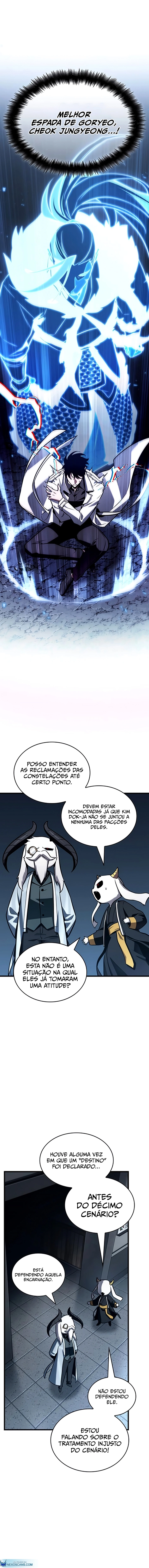Ponto de Vista do Leitor Onisciente Capítulo 198 - página 8