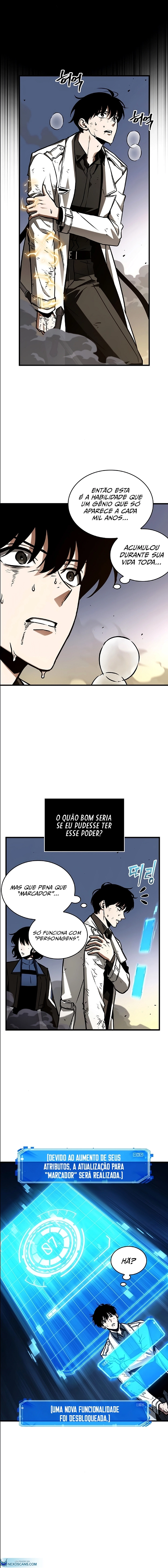 Ponto de Vista do Leitor Onisciente Capítulo 199 - página 5