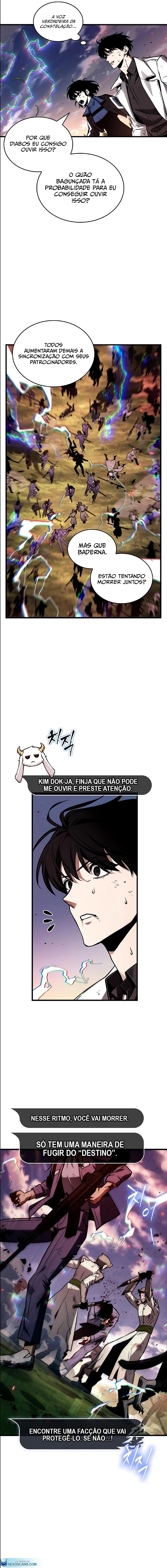 Ponto de Vista do Leitor Onisciente Capítulo 199 - página 8