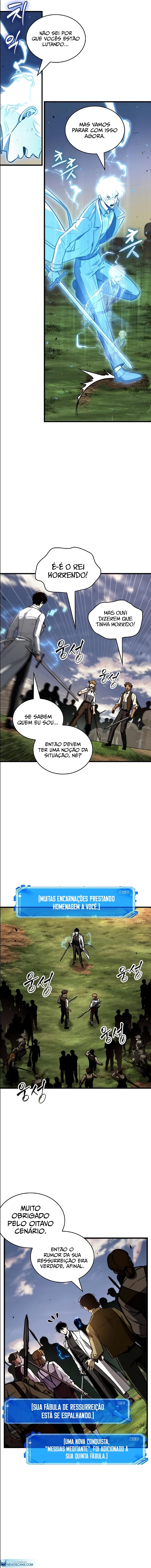Ponto de Vista do Leitor Onisciente Capítulo 199 - página 14