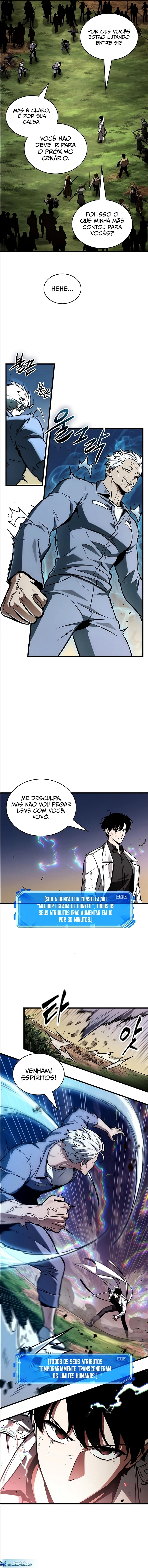 Ponto de Vista do Leitor Onisciente Capítulo 199 - página 16