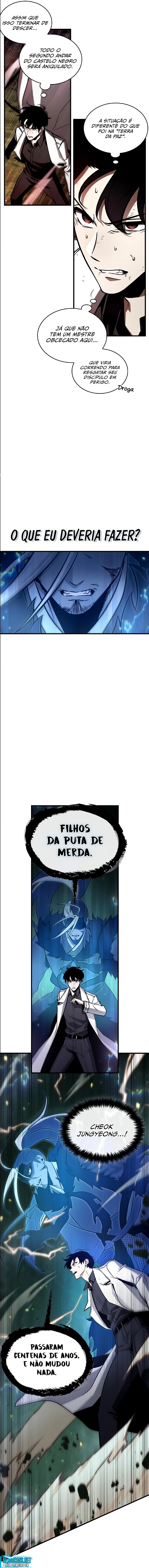 Ponto de Vista do Leitor Onisciente Capítulo 202 - página 5