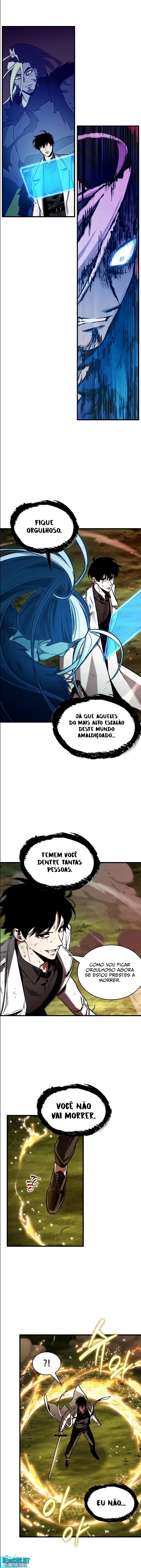 Ponto de Vista do Leitor Onisciente Capítulo 202 - página 8