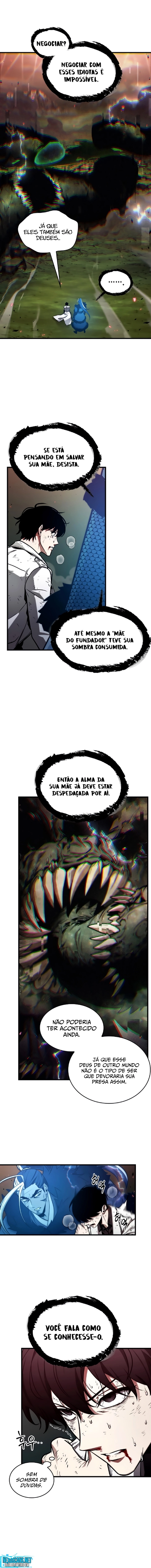 Ponto de Vista do Leitor Onisciente Capítulo 203 - página 6