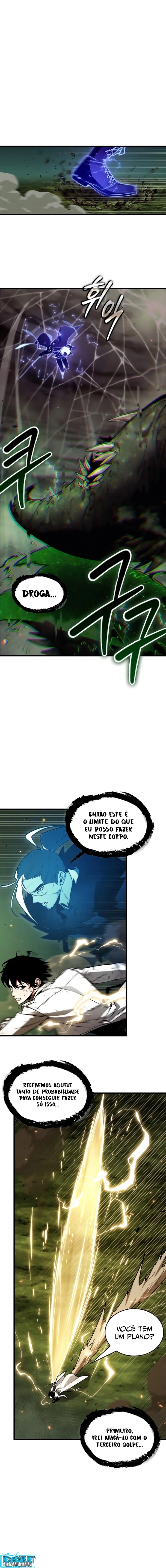 Ponto de Vista do Leitor Onisciente Capítulo 204 - página 3