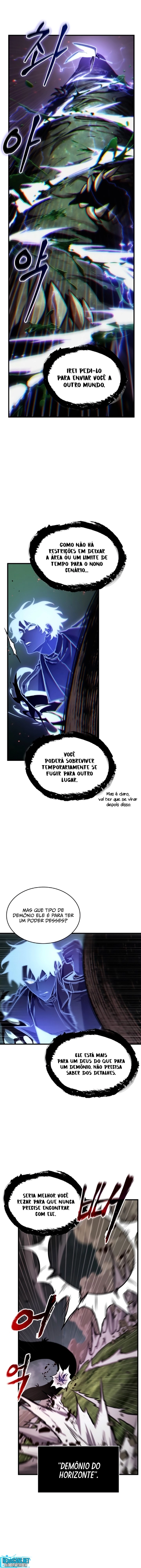 Ponto de Vista do Leitor Onisciente Capítulo 204 - página 5