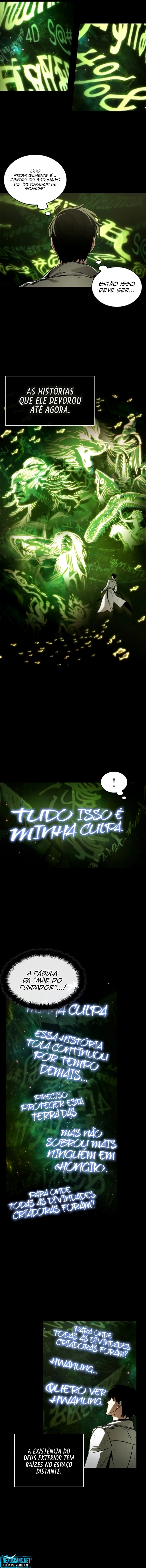 Ponto de Vista do Leitor Onisciente Capítulo 206 - página 4