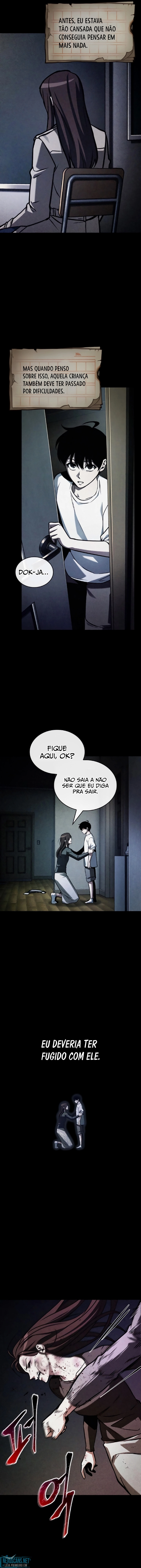 Ponto de Vista do Leitor Onisciente Capítulo 208 - página 14