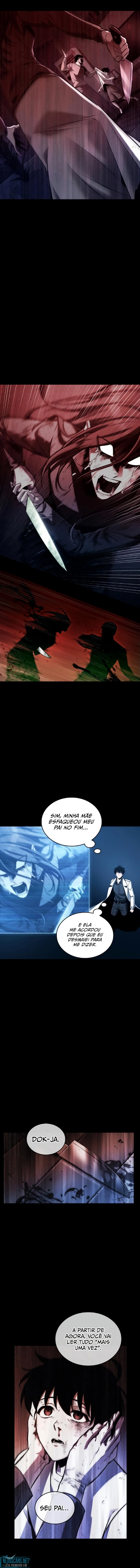 Ponto de Vista do Leitor Onisciente Capítulo 208 - página 17