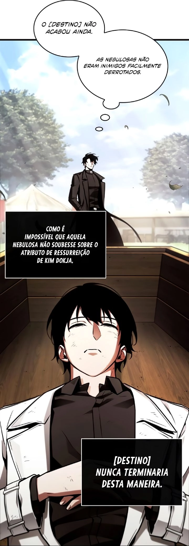 Ponto de Vista do Leitor Onisciente Capítulo 211 - página 30