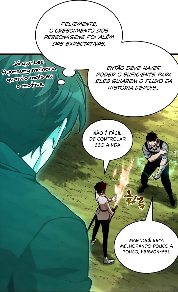 Ponto de Vista do Leitor Onisciente Capítulo 211 - página 72
