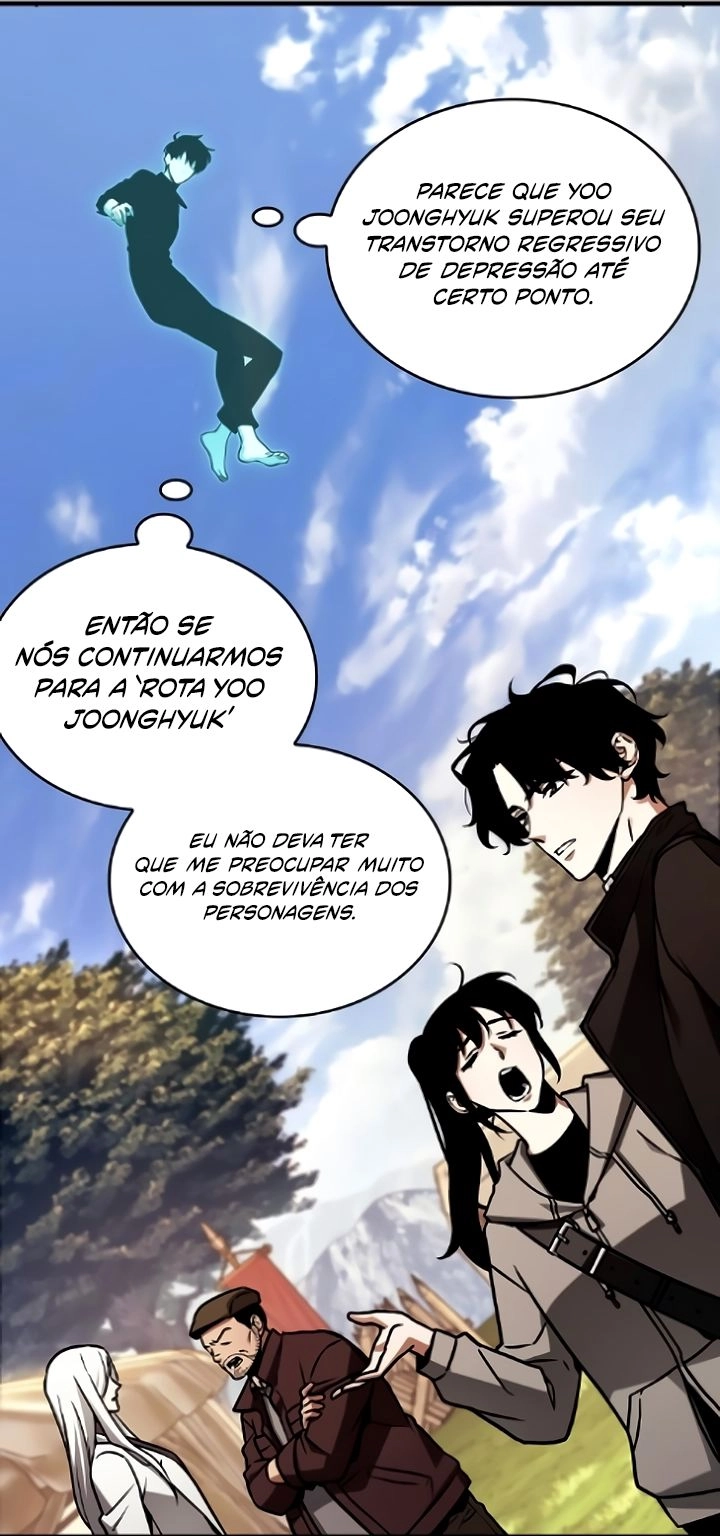 Ponto de Vista do Leitor Onisciente Capítulo 211 - página 88