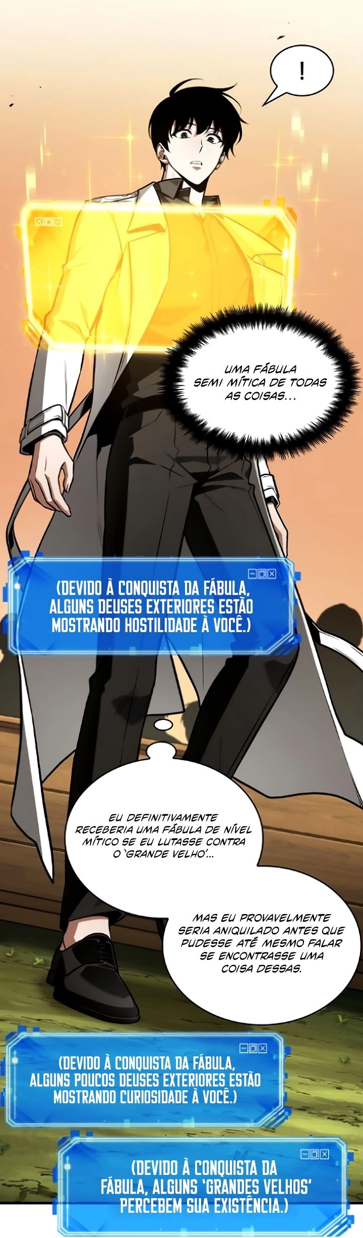Ponto de Vista do Leitor Onisciente Capítulo 211 - página 138