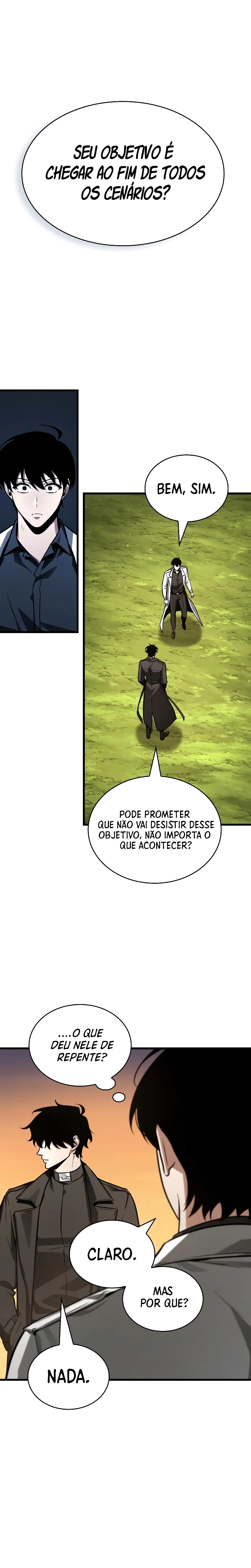 Ponto de Vista do Leitor Onisciente Capítulo 212 - página 2