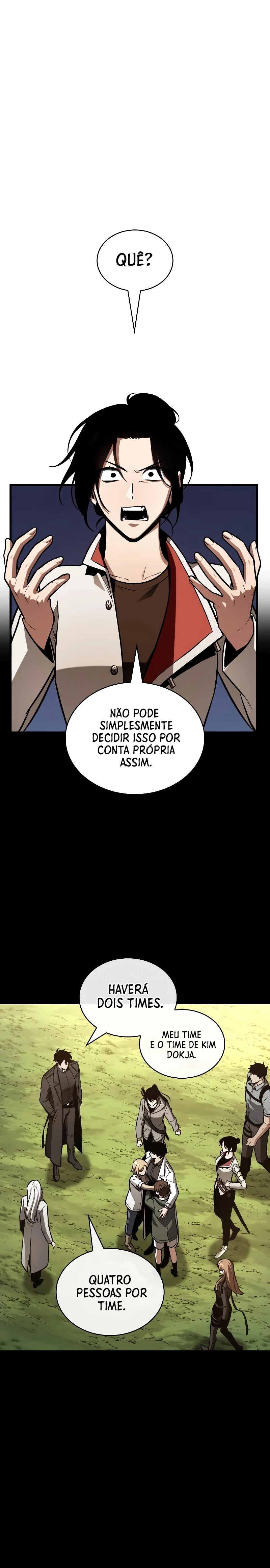 Ponto de Vista do Leitor Onisciente Capítulo 212 - página 5