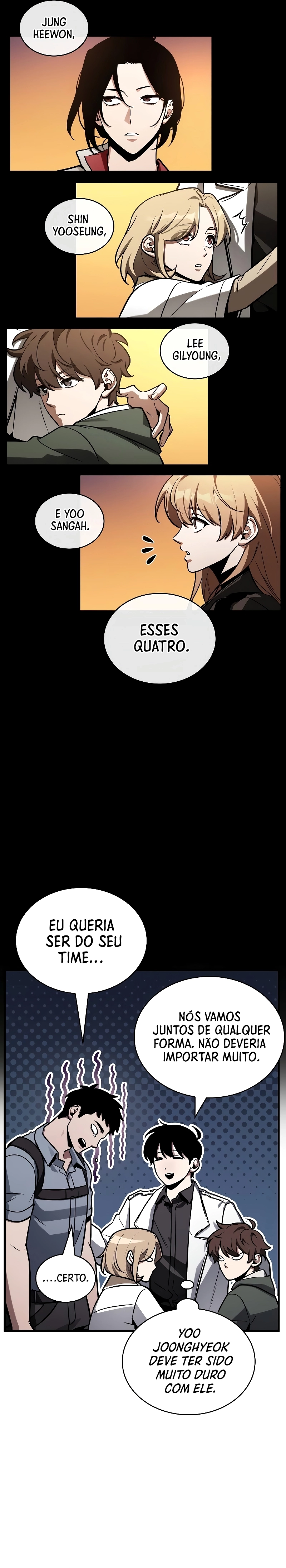 Ponto de Vista do Leitor Onisciente Capítulo 212 - página 7