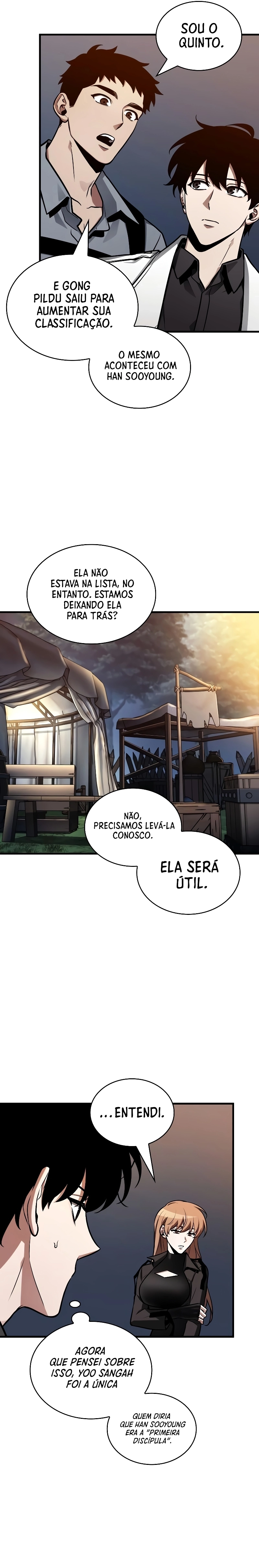 Ponto de Vista do Leitor Onisciente Capítulo 212 - página 9