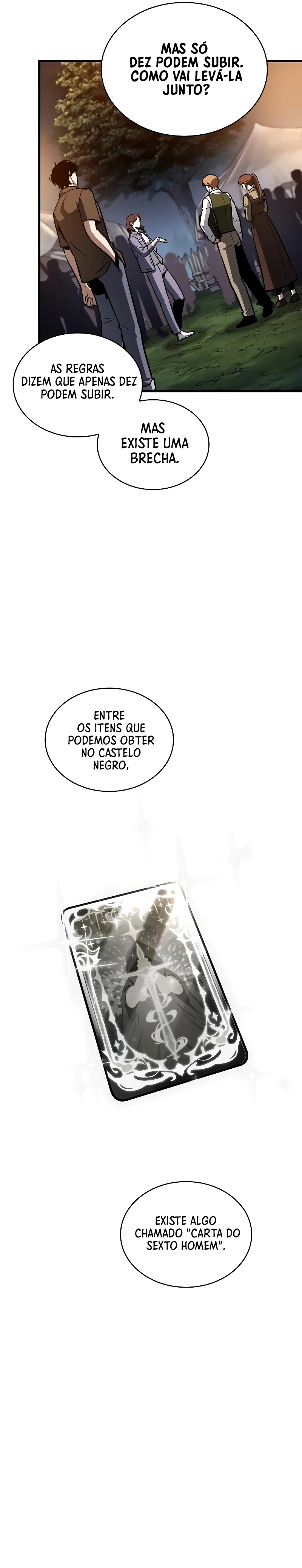 Ponto de Vista do Leitor Onisciente Capítulo 212 - página 10