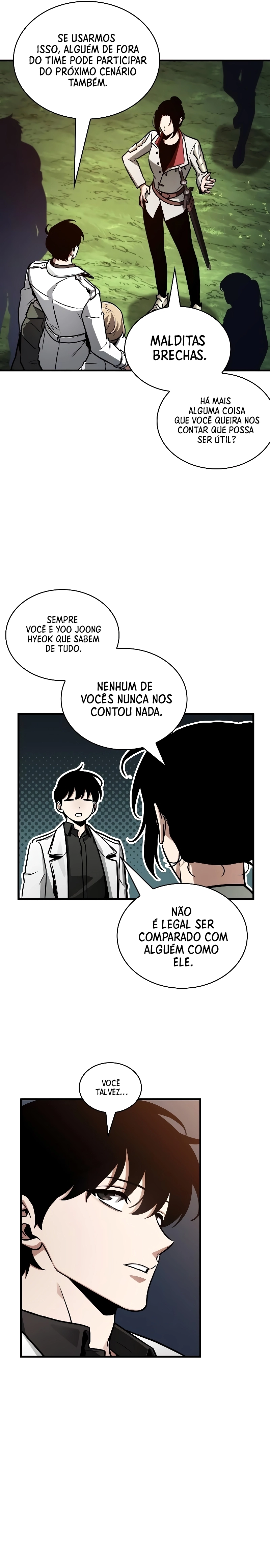 Ponto de Vista do Leitor Onisciente Capítulo 212 - página 11
