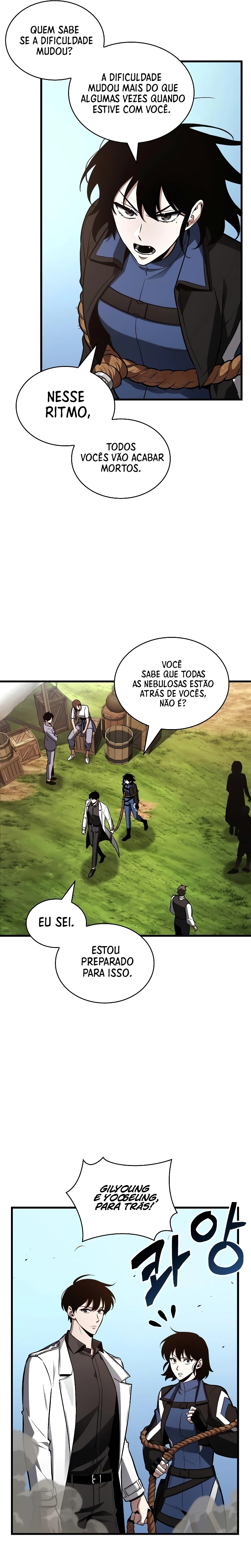Ponto de Vista do Leitor Onisciente Capítulo 212 - página 18