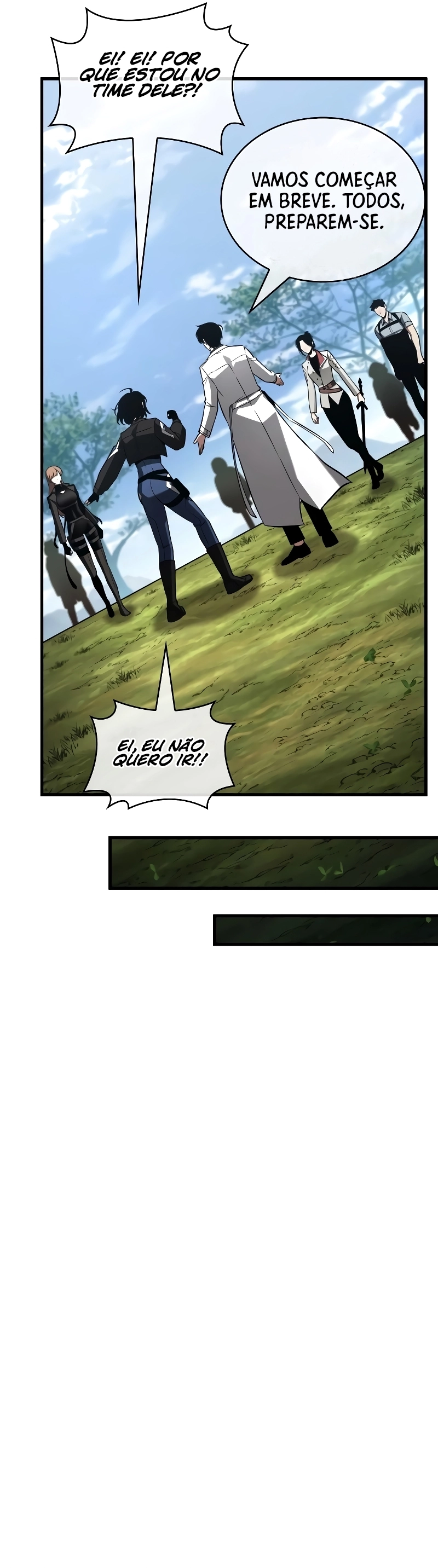 Ponto de Vista do Leitor Onisciente Capítulo 212 - página 24