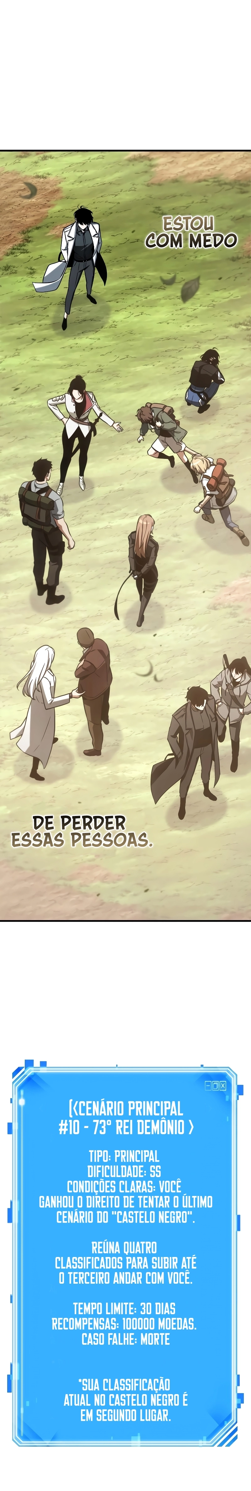Ponto de Vista do Leitor Onisciente Capítulo 212 - página 27