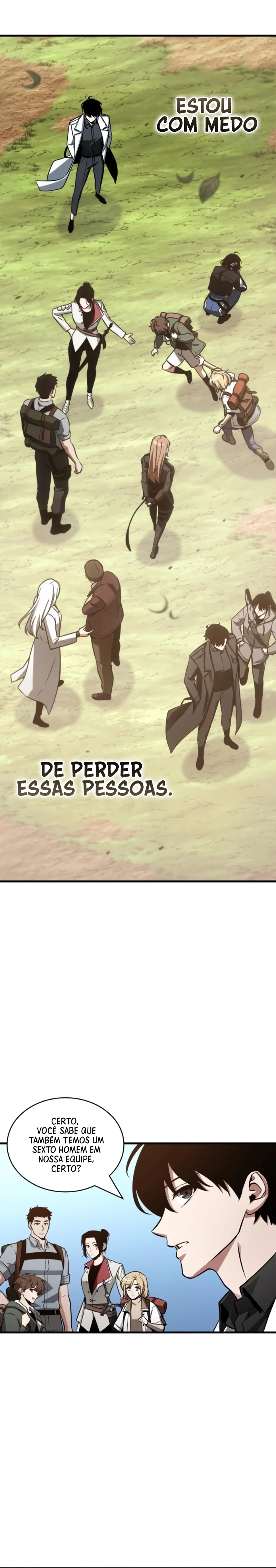 Ponto de Vista do Leitor Onisciente Capítulo 213 - página 2