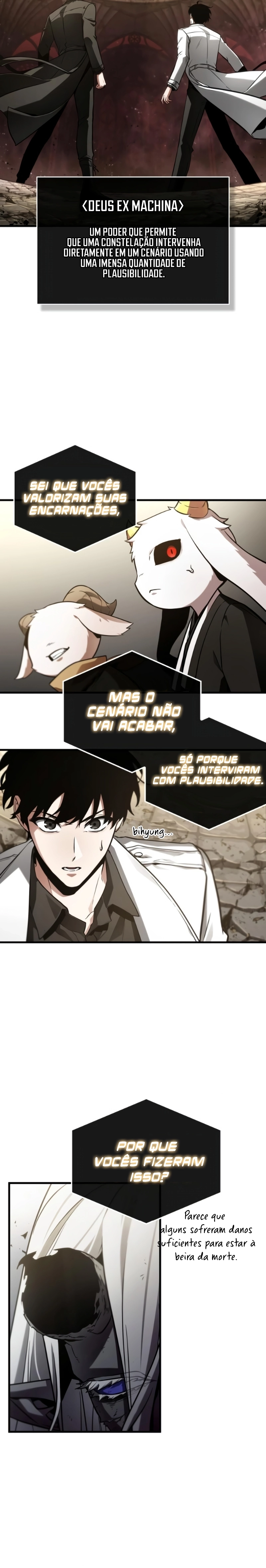 Ponto de Vista do Leitor Onisciente Capítulo 213 - página 24