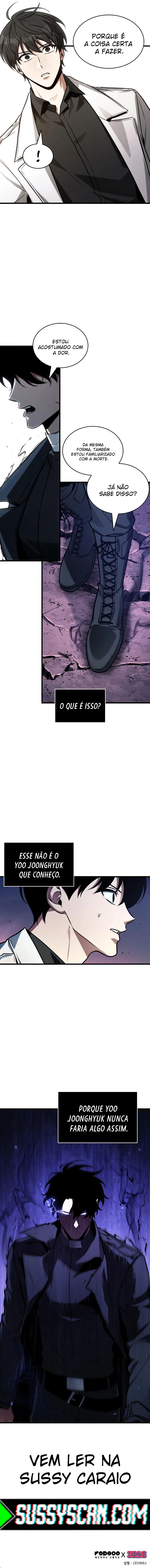 Ponto de Vista do Leitor Onisciente Capítulo 214 - página 10
