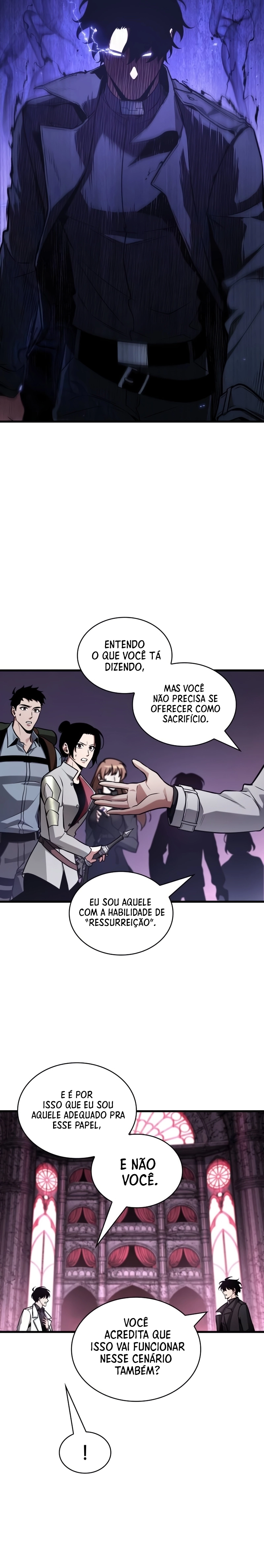 Ponto de Vista do Leitor Onisciente Capítulo 215 - página 3