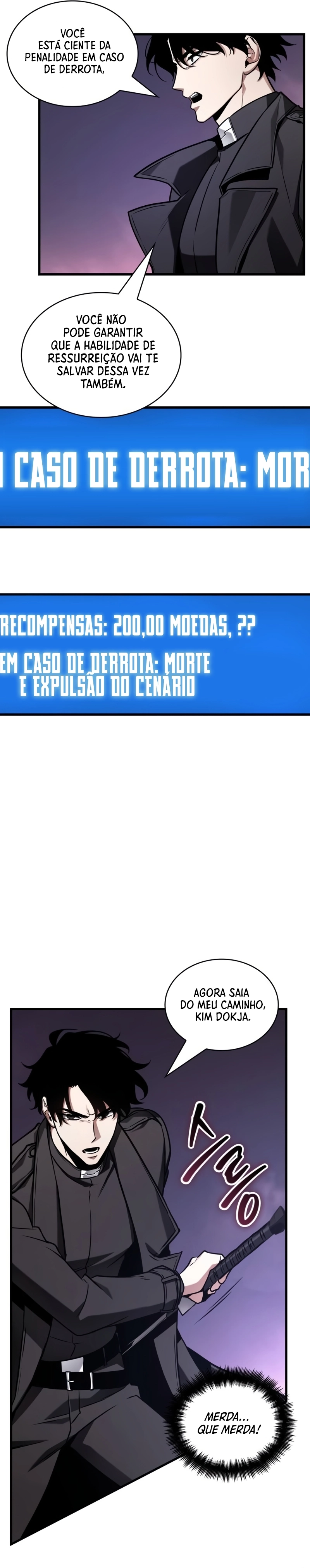 Ponto de Vista do Leitor Onisciente Capítulo 215 - página 4