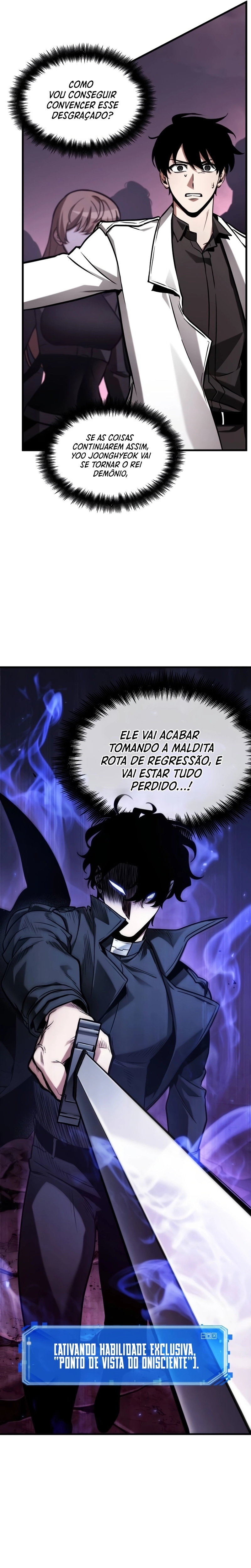Ponto de Vista do Leitor Onisciente Capítulo 215 - página 5