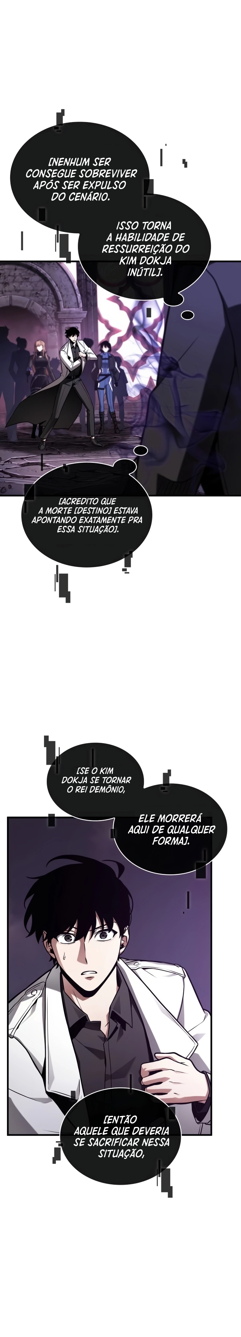 Ponto de Vista do Leitor Onisciente Capítulo 215 - página 6