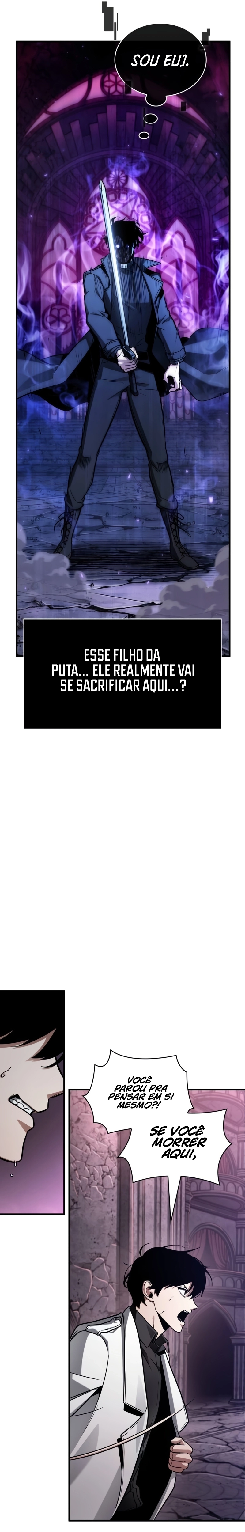 Ponto de Vista do Leitor Onisciente Capítulo 215 - página 7