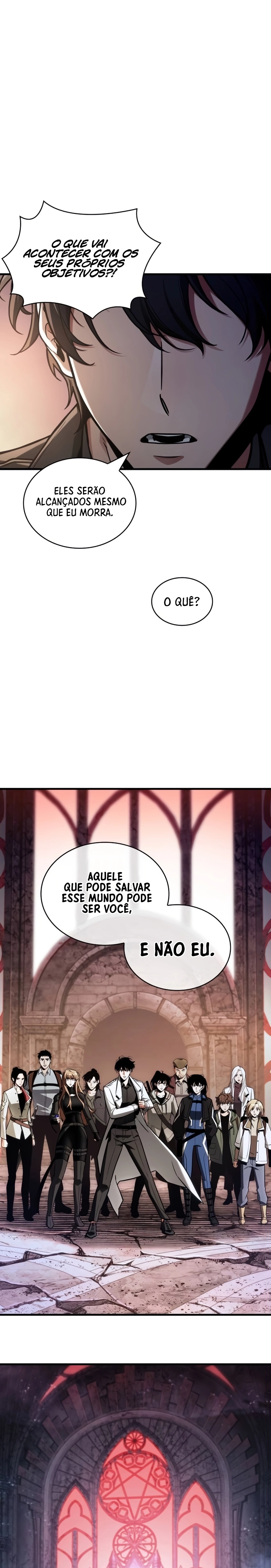 Ponto de Vista do Leitor Onisciente Capítulo 215 - página 8