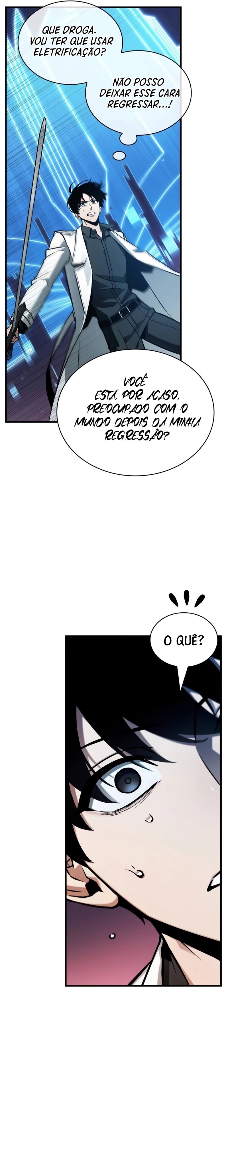 Ponto de Vista do Leitor Onisciente Capítulo 215 - página 11